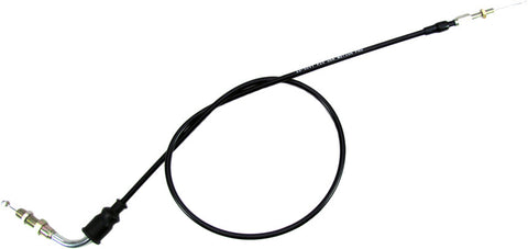 Motion Pro Black Vinyl Throttle Cable for Polaris Big Boss 500 / Magnum 425 - 10-0097