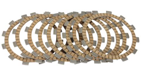 Pro-X Racing Friction Plates for 2008-18 Yamaha YZ250F - 16.S23049