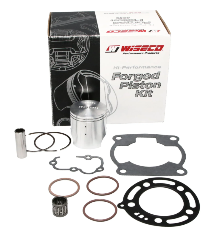 Wiseco Top End Rebuild Kit For KTM 125SX 2016-2017 – STD 54mm Piston, Bearing & Gaskets