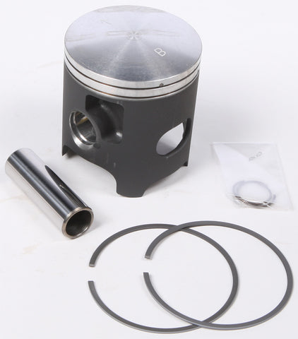 Pro-X Racing Forged Piston Kit for 2005-08 Kawasaki KX250 - 66.35mm - 01.4325.B