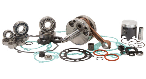 Wrench Rabbit Complete Engine Rebuild Kit for 1992-97 Kawasaki KX80 - WR101-105