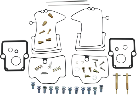 All Balls Carburetor Rebuild Kit for Ski-Doo Summit 800 Models - 26-1879