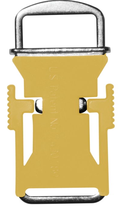 echo quick release for motorcycle helmet Echo Products Helmet Quick Release - Yellow