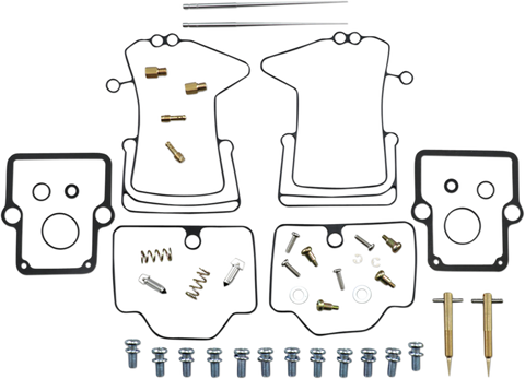 All Balls Carburetor Rebuild Kit for 2003 Ski-Doo MX-Z 800 Models - 26-1878