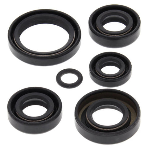 Winderosa 822242 Complete Oil Seal Set for 1986-04 KLF300 Bayou