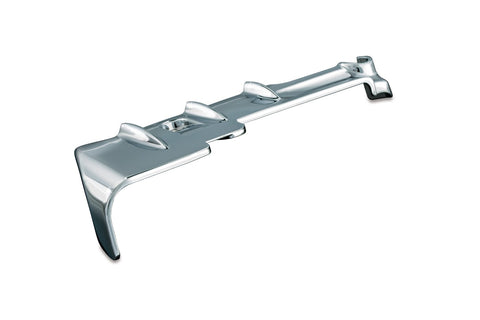 Kuryakyn 8694 - Rear Cylinder Base Cover - Chrome