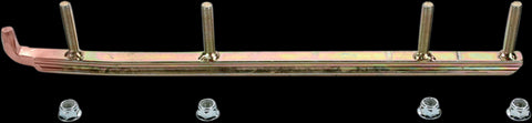 Stud Boy Deuce Wear Bar Runners for Arctic Cat - 4.5 Inch Carbide - CAT-D2264-45