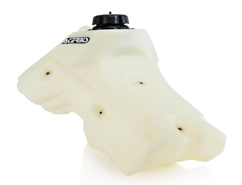 Acerbis Fuel Tank for Kawasaki KX250/450 - 2.7 Gallon Capacity - Natural - 2742620147