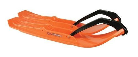 C&A Pro MTX Mountain Extreme Skis - Orange - 77100392