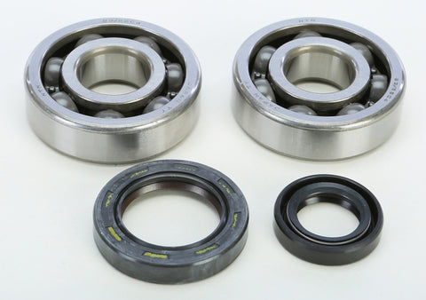 Pro-X Racing Crankshaft Bearing and Seal Kit for 1986-07 Honda CR125R - 23.CBS12086