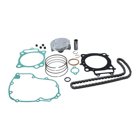 Vertex Top-End Rebuild Kit for 2007-08 Honda CRF450R - 95.95mm - VTKTC22900A-2