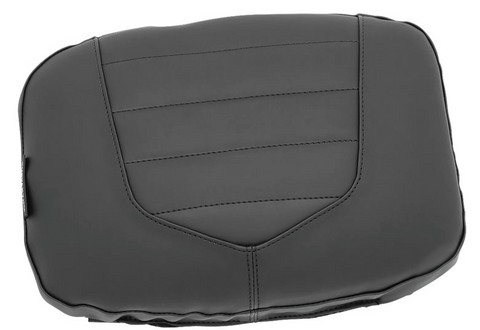 Kuryakyn Removable Luggage Backrest Pad - Black - 5299