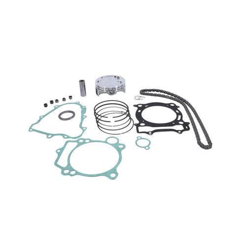 Vertex Top-End Rebuild Kit for 2003-06 Yamaha WR450F - 94.94mm - VTKTC22915B