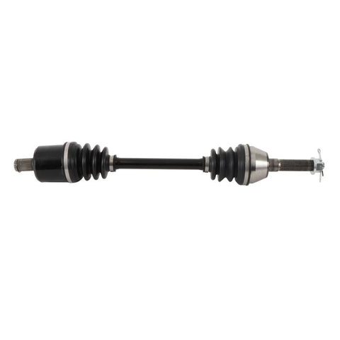 All Balls Racing 6 Ball Heavy Duty Axle for 2015-19 Polaris ACE 325-900 - AB6-PO-8-379