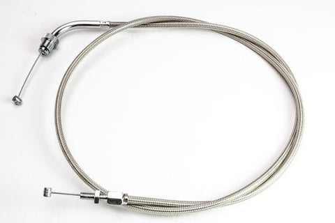 Motion Pro Armor Coated Throttle Cable for Honda VTX1300 Models - 62-0424