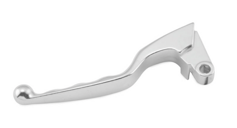 BikeMaster Replacement Clutch Lever for 2000-16 Yamaha XVS1100 V-Star Classic/Silverado/XVS1300 Stryker - Polished - 1341-P