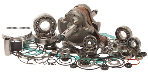 Wrench Rabbit Complete Engine Rebuild Kit for 2005-08 Arctic Cat 400 DVX - WR101-061