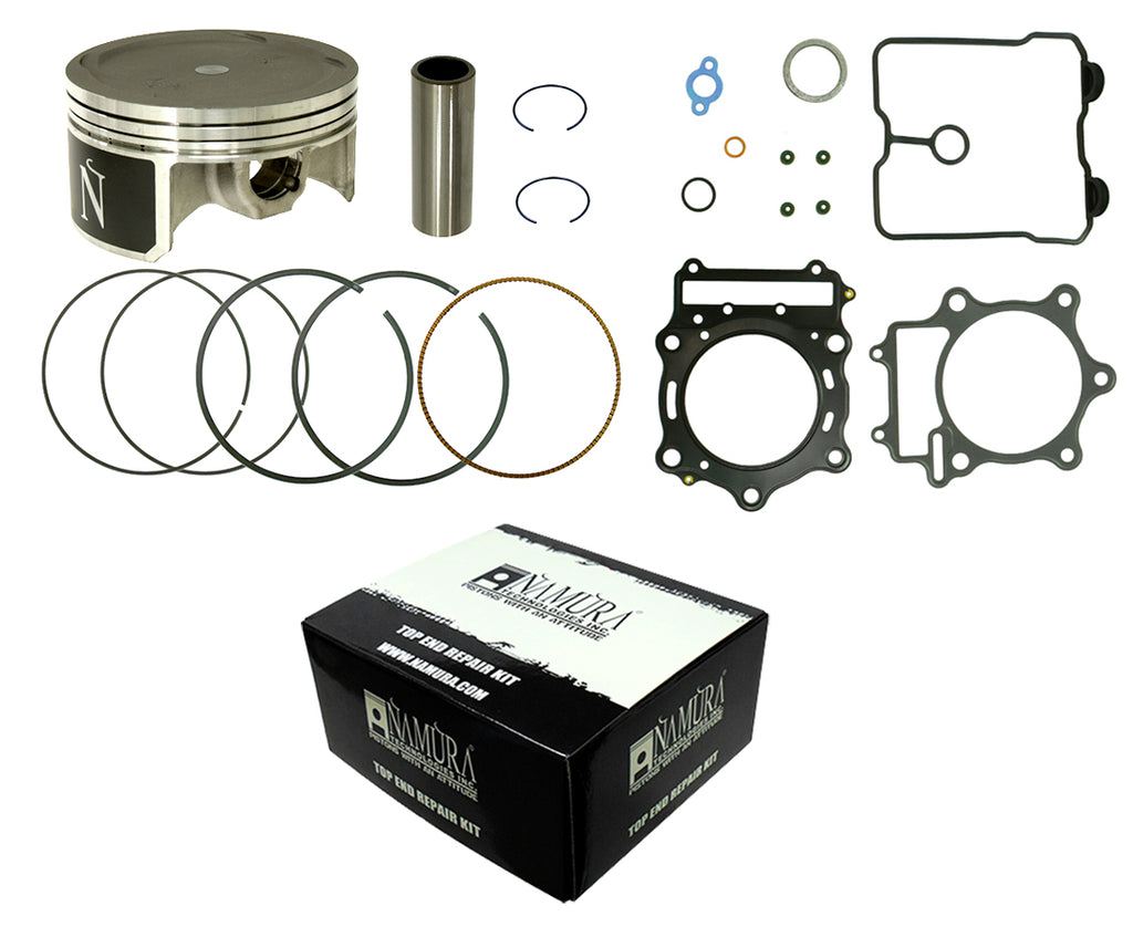 Namura Top-End Rebuild Kit for 2006-08 Arctic Cat 700 EFI 4X4 Auto