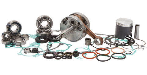 Wrench Rabbit Complete Engine Rebuild Kit for 2001-04 Kawasaki KX100 - WR101-106