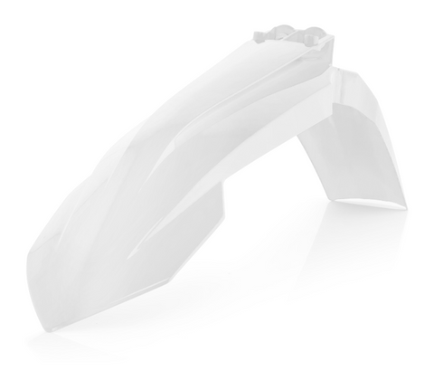 Acerbis Front Fender for 2018-21 KTM 85 SX - White - 2685946811
