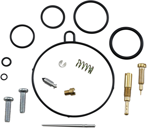 All Balls Carburetor Rebuild Kit for 1986-87 Honda TRX70 FourTrax - 26-1743