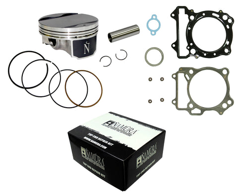 Namura Top-End Rebuild Kit for 2004-08 Arctic Cat 400 DVX - 90.96mm - NA-30002-4K