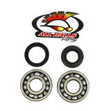 All Balls 24-1024 Crankshaft Bearing & Seal Kit for 1988-00 Yamaha YZ125