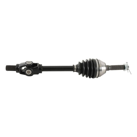 All Balls Racing 6 Ball Heavy Duty Axle for 2003-04 Polaris ATP/Sportsman/Magnum Models - AB6-PO-8-303