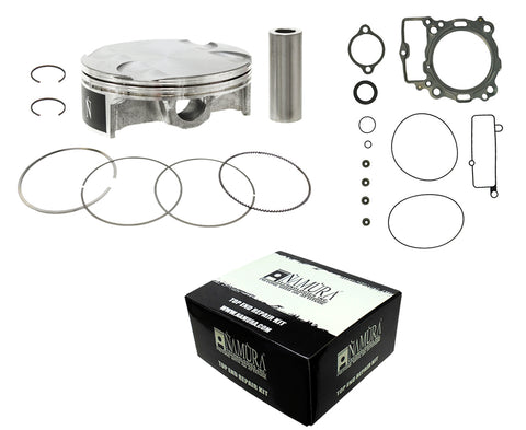 Namura Top-End Rebuild Kit for 2009-10 KTM 450 SX ATV - 96.94mm - NX-70070-BK