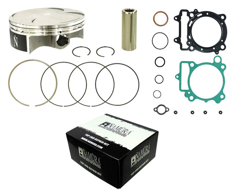 Namura Hyperdryve Top-End Rebuild Kit for 2009-14 Kawasaki KX450F - 95.97mm - NX-20045-CK1