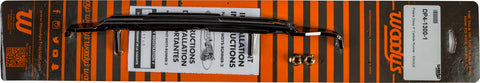 Woodys Dooly 4 Inch Carbide Runners - DP4-1300 - 2013-19 Polaris models