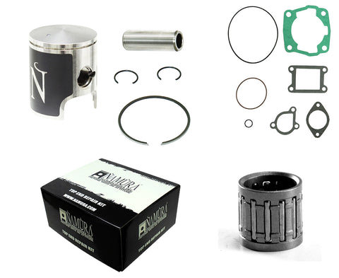 Namura Top-End Rebuild Kit for 2001-08 KTM 50 SX LC - 39.46mm - NX-70000K