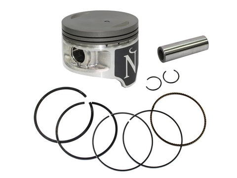 Namura Overbore Piston Kit for Kawasaki KLF300 / KEF300 / KVF300 - 76.95mm - NA-20000-4