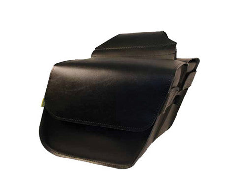 Dowco 58801-00 Raptor Series Compact Slant Saddlebag Set