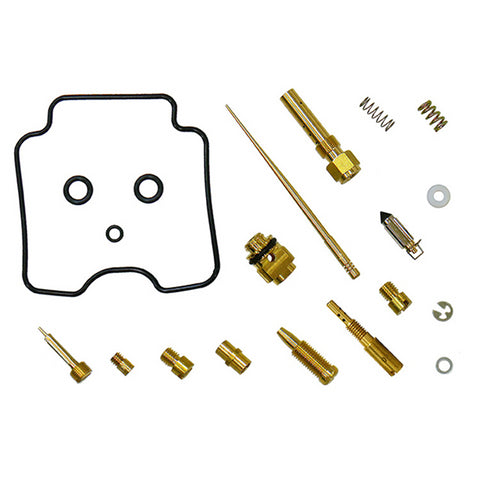 Bronco Carburetor Rebuild Kit for 2002-08 Yamaha YFM660FW Grizzly - AU-07405