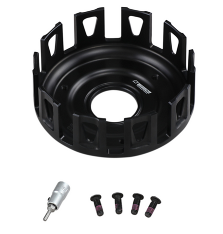 Wiseco Precision Forged Clutch Basket for 2005-14 Honda TRX400X/EX Sportrax - WPP3043