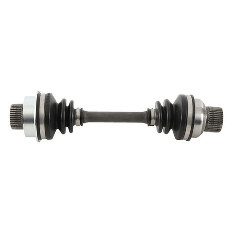 All Balls Racing 6 Ball Heavy Duty Axle for 2002-08 Yamaha YFM660 Grizzly - AB6-YA-9-300
