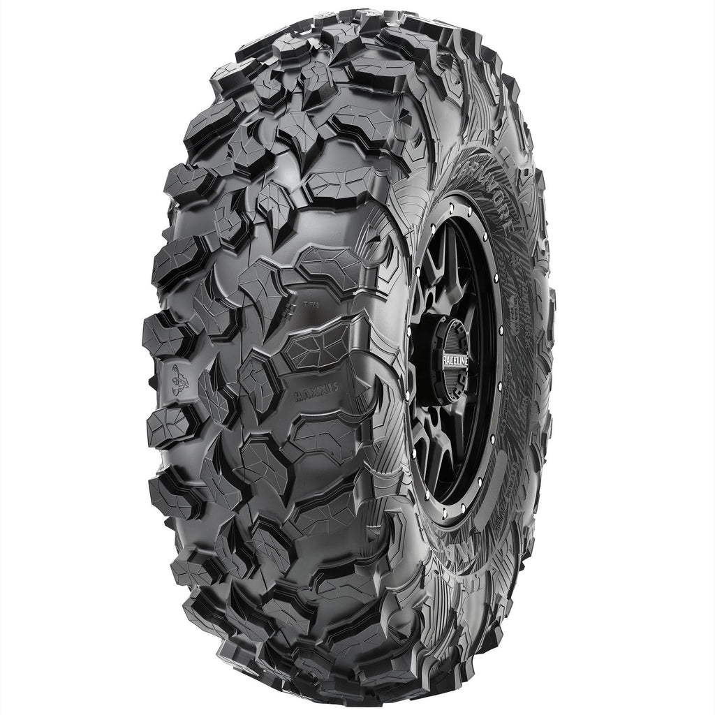 Maxxis Carnivore Radial Tire - 30x10-R14 - Front/Rear - TM00105200
