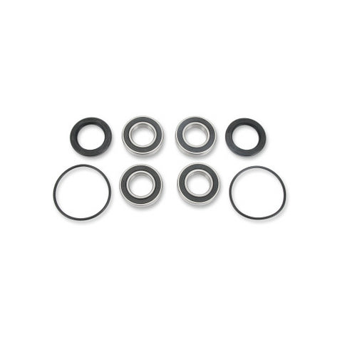 Pivot Works PWRWK-S18-500 Wheel Bearing Kit for 2001-02 Suzuki LTF500 Quadr