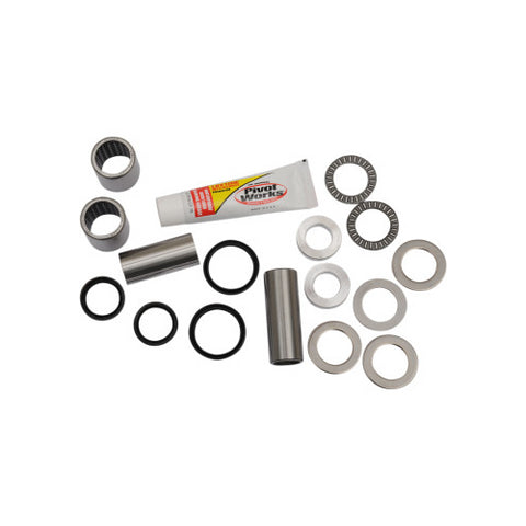 Pivot Works PWSAK-H31-020 Swing Arm Kit for 2004-16 Honda CRF250X / CRF250R