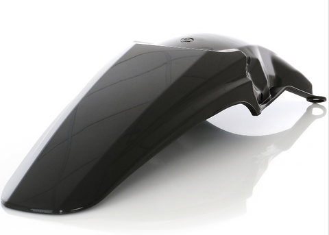 Acerbis Rear Fender for 2005-08 Honda CRF450 / CRF450R - Black - 2071090001
