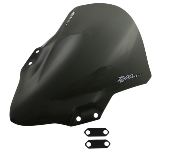 Zero Gravity Corsa Windscreen for 2018-23 Kawasaki EX400 Ninja 400 Zero Gravity Corsa Windscreen for 2018-23 Kawasaki EX400 Ninja 400