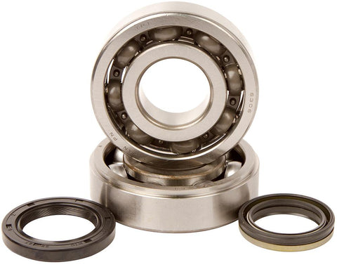 Hot Rods Crankshaft Main Bearing and Seal Kit for 2008-20 Suzuki RMX/RM-Z 450 - K058