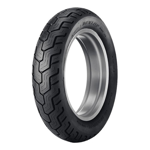 Dunlop D404 Rear Tire - 130/90-16 - 70S - 45605285