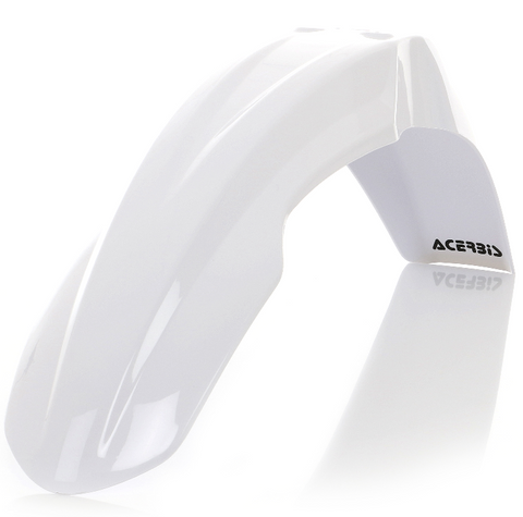 Acerbis Front Fender for Honda CRF models - White - 2040230002