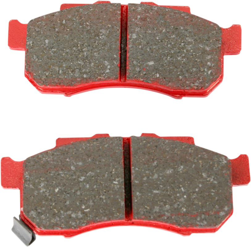 EBC FA477X Front - Carbon Graphite Brake Pads For Honda Big Red
