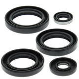 Vertex 822213 Engine Oil Seals for 1999-02 Kawasaki KVF400 Prairie