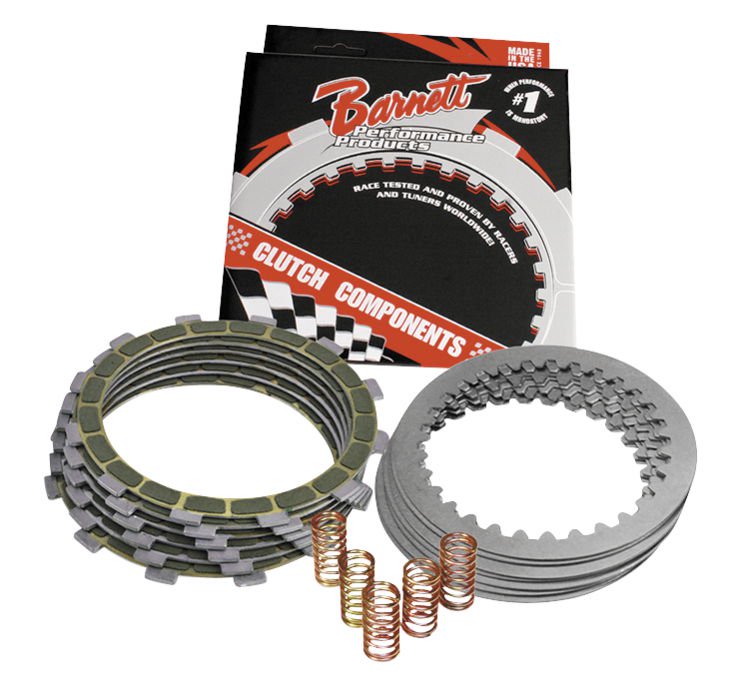Barnett Dirt Digger Clutch Kit for 1989-03 Honda XR80/R - 303-35