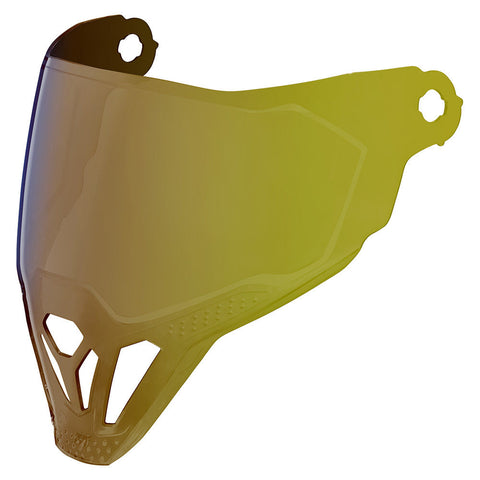 Icon ForceShield for Airflite Helmets - RST Gold