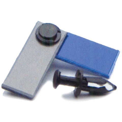 Maier 69990 Center Push Fasteners (Pack of 25)